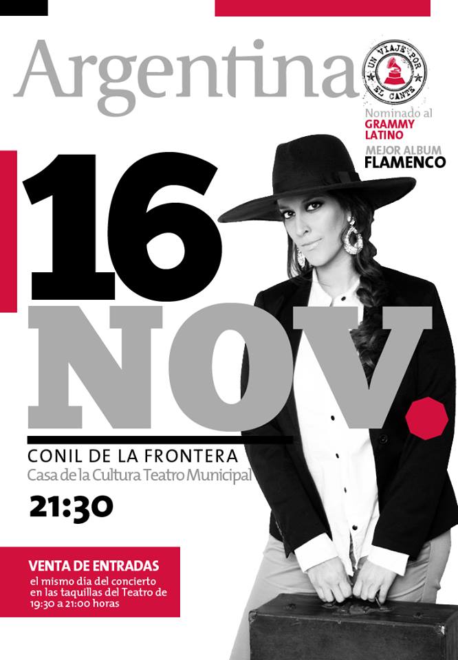 Argentina en Conil de la Frontera Argentina en Conil de la Frontera