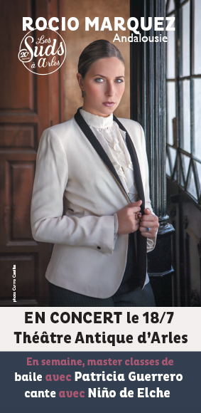 Rocío Márquez - Arles