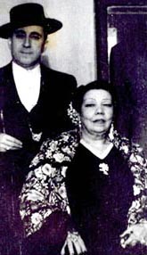 Pepe Pinto & Pastora Pavón