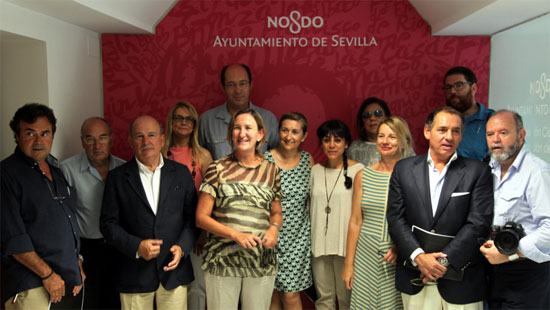 Actividades Paralelas Bienal de Sevilla