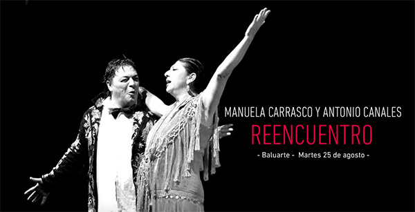 Antonio Canales & Manuela Carrasco