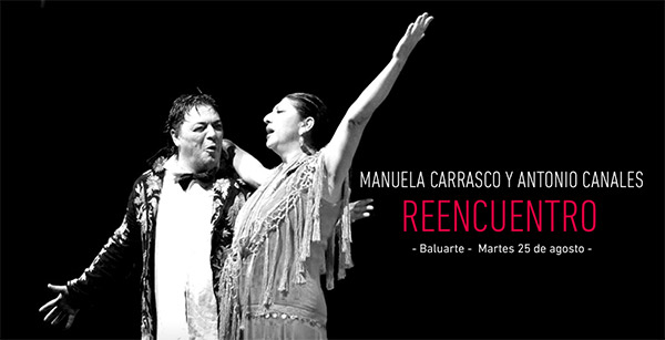 Antonio Canales & Manuela Carrasco Antonio Canales & Manuela Carrasco