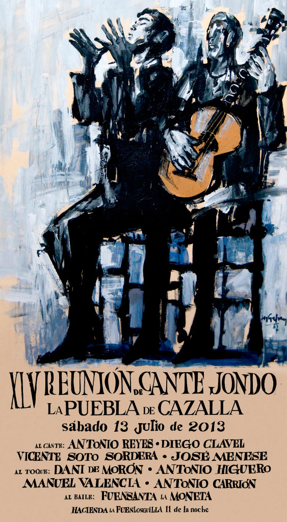 Reunion de cante jondo