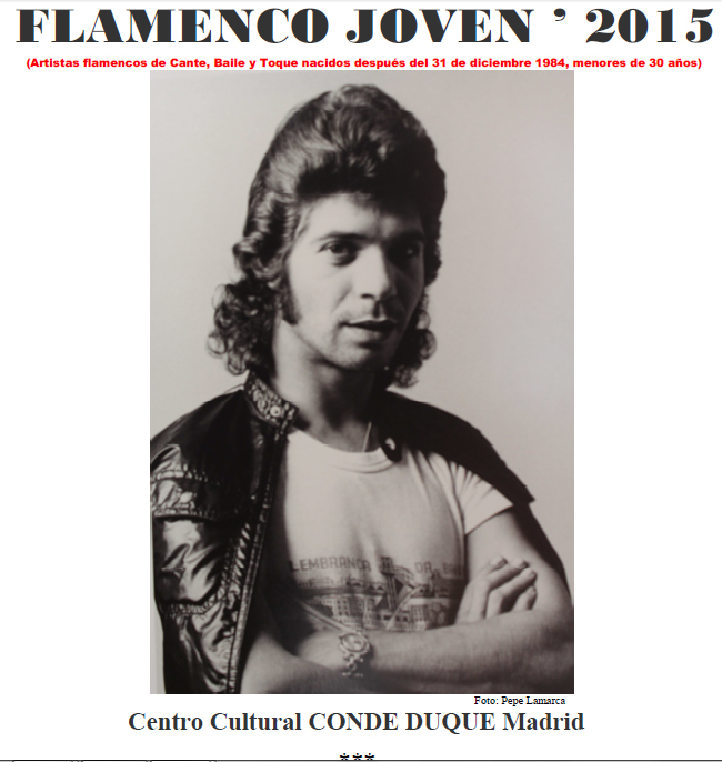 Flamenco Joven