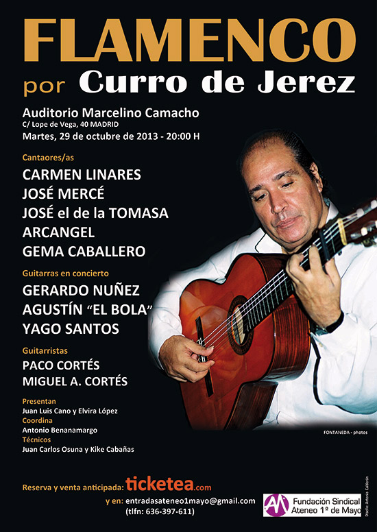 Curro de Jerez