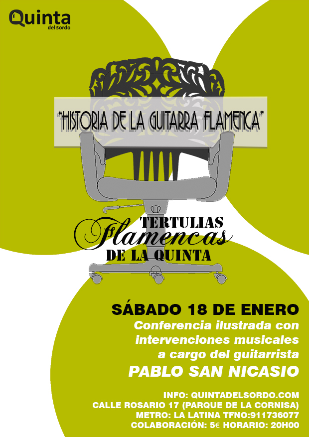 Historia de la Guitarra