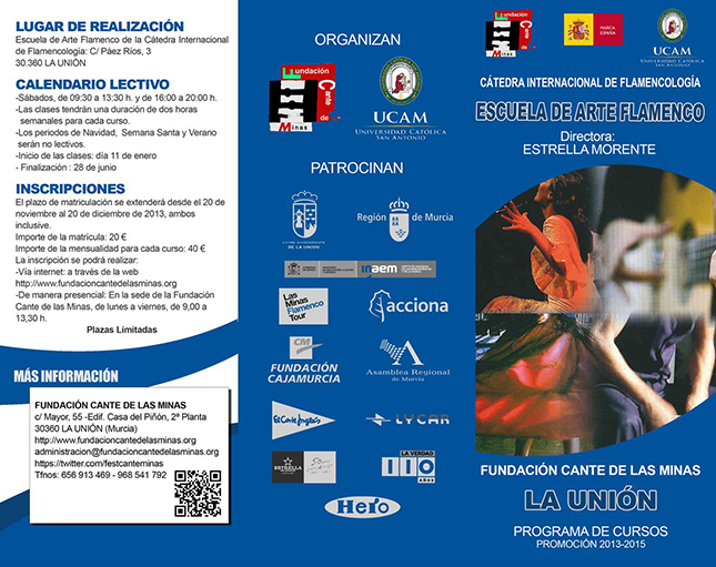 Catedra de Flamencología de La Union