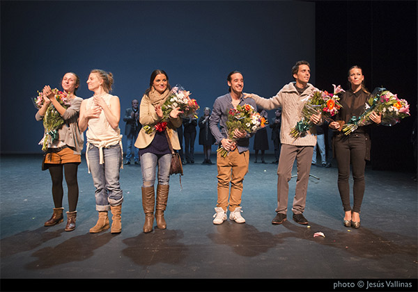 Certamen de Coreografía de Danza Española y Flamenco