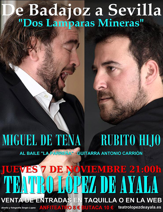 Miguel de Tena / Rubito hijo