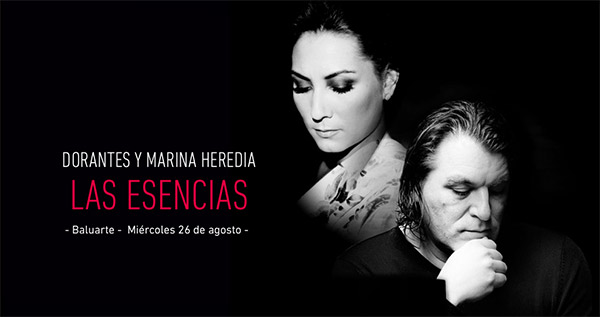 Dorantes & Marina Heredia