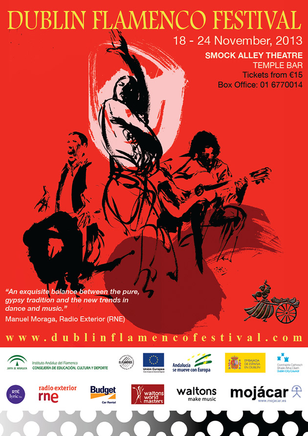 Dublin Flamenco Festival