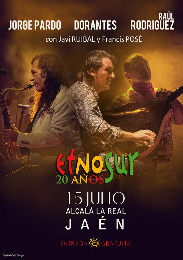 Etnosur 2016 - 20 aniversario