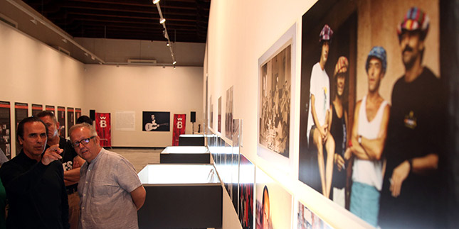 Exposición Paco de Lucía