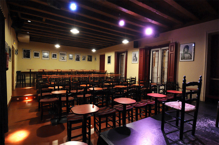 Sala García Lorca