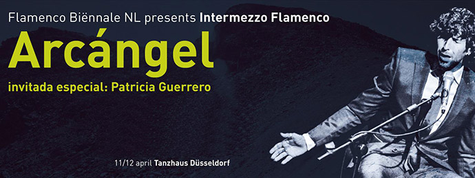 Intermezzo Flamenco - Arcángel