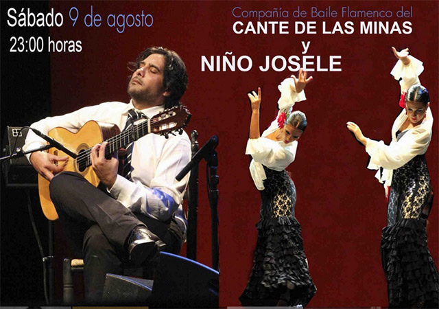 Niño Josele, Cante de las Minas