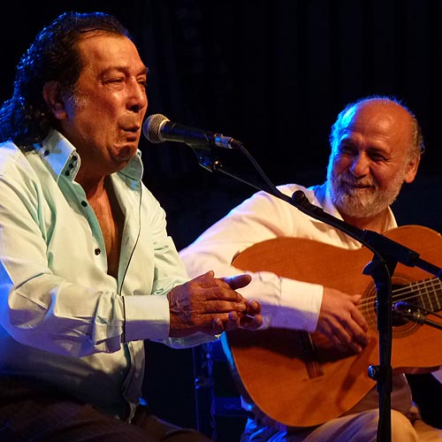 Juan Villar & Niño Jero