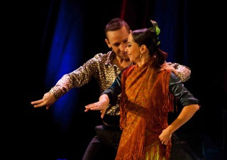 Manuel Liñán & Belén Maya