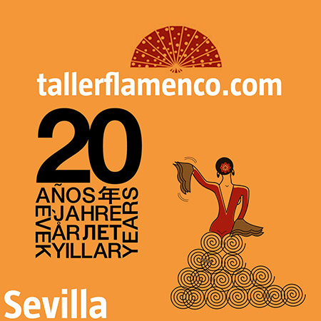 20 años - Taller Flamenco