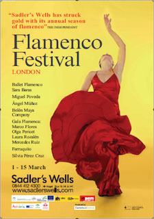 Festival Flamenco London