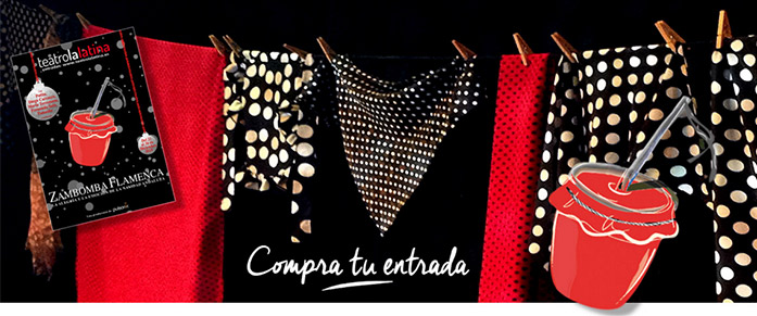 Zambomba Flamenca La Latina