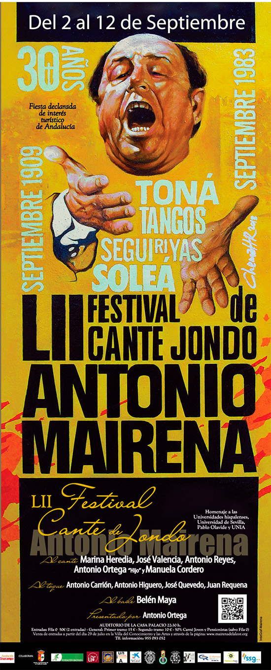 Festival Antonio Mairena