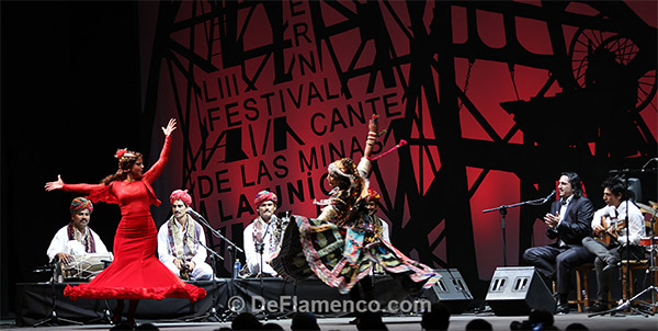 Minas Flamenco Tour