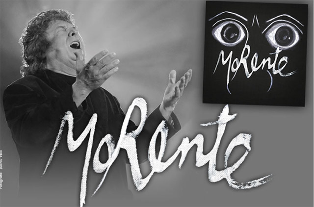 Morente en el Gran Teatro Liceo