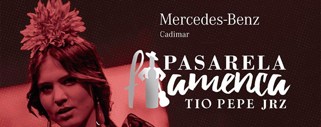 Pasarela Flamenca Jerez