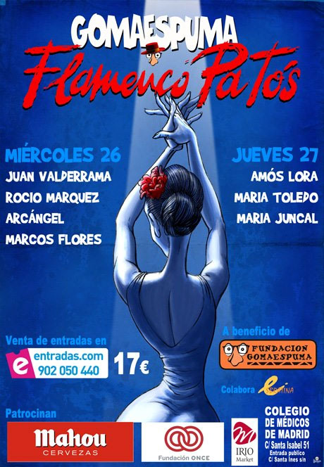 Flamenco Pa tos 2012