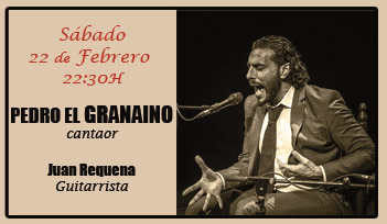 Pedro el Granaíno