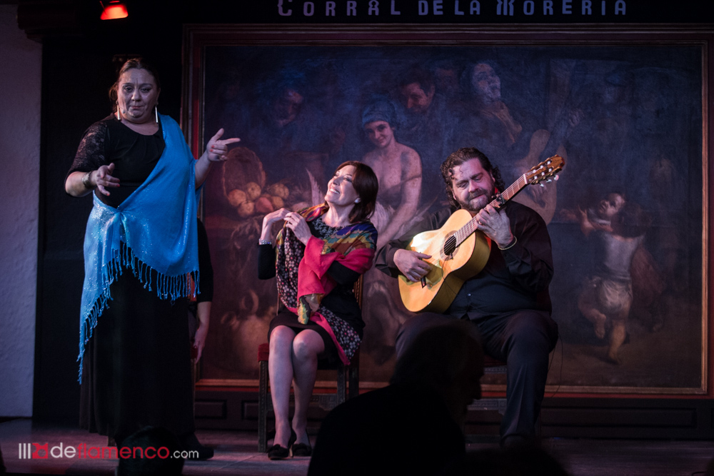 Presentación Festival Flamenco de Nimes