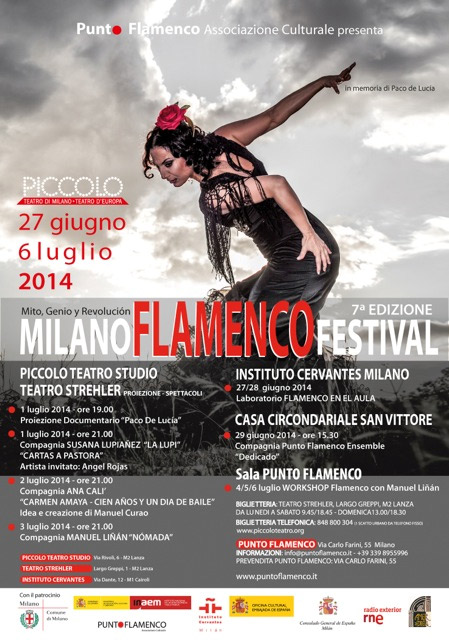 Milano Flamenco Festival