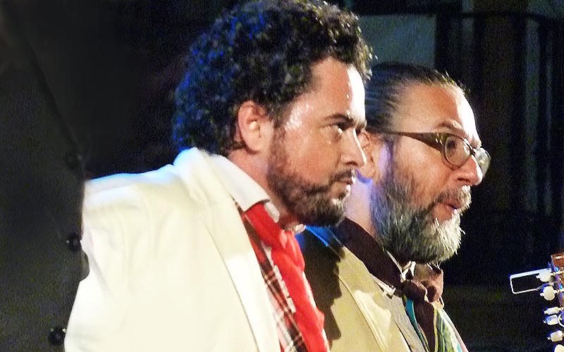Rafaael de Utrera & José Gálvez