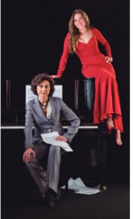 Rosa Torres / Rocío Márquez