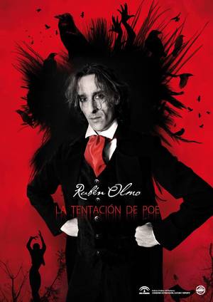 Rubén Olmo - La tentación de Poe