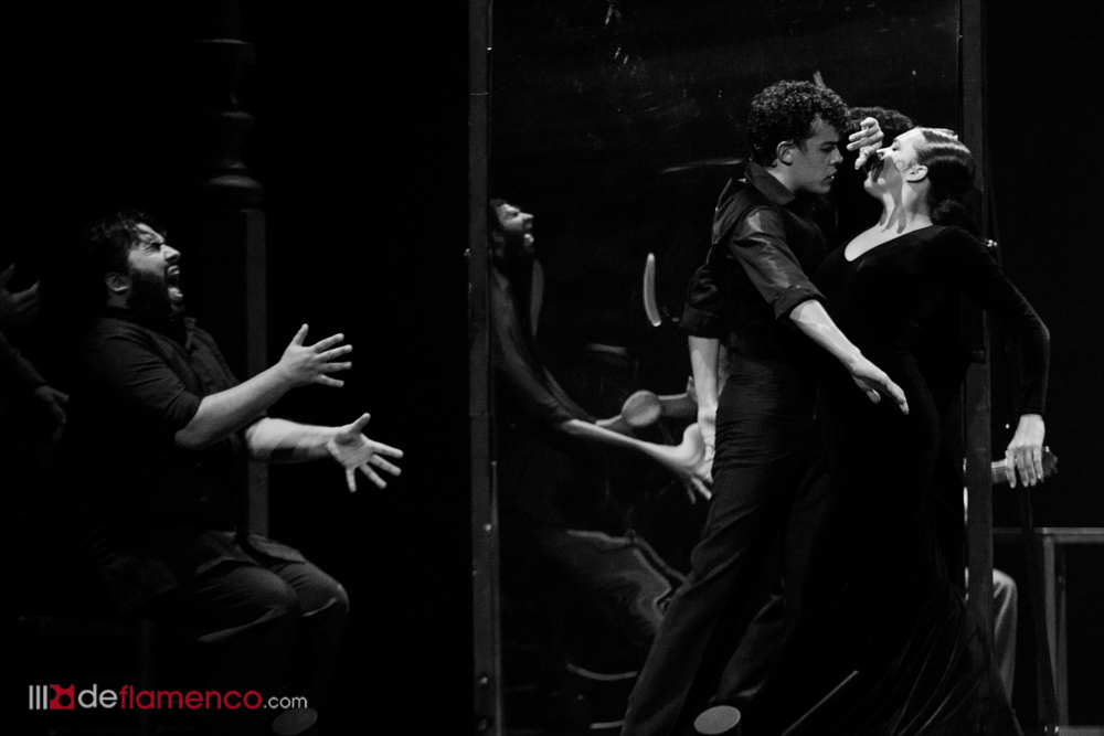 Ballet Flamenco de Andalucía - Aquel Silverio