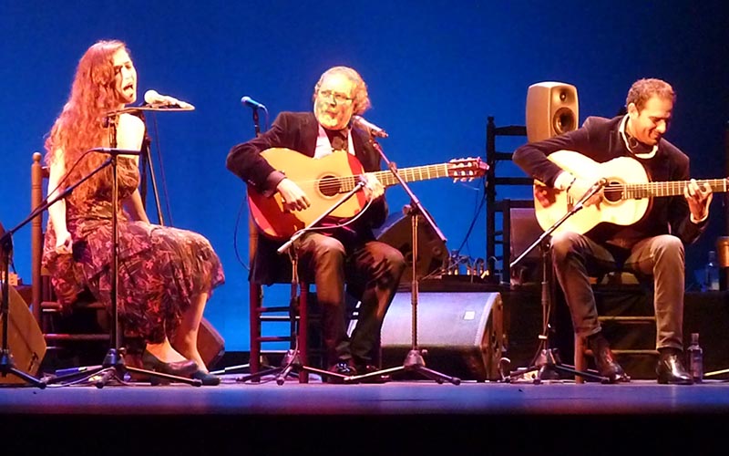 Silvia Pérez Cruz, Diego Carrasco, Diego del Morao