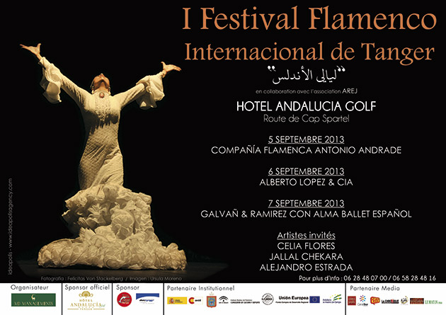 Festival Flamenco de Tanger Festival Flamenco de Tanger
