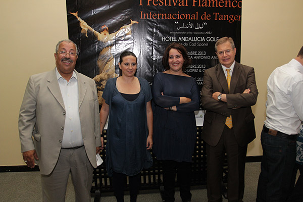 Festival Flamenco de Tanger Festival Flamenco de Tanger