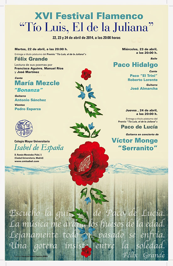 Tio Luis el de la Juliana