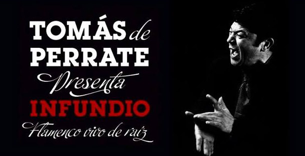 Tomás de Perrate. Infundio