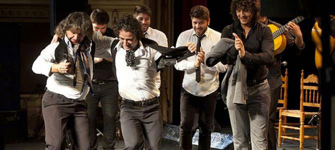 Festival Flamenco de Ucrania