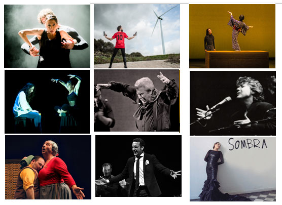 Bienal de Arte Flamenco de Chaillot - Paris