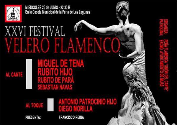Velero Flamenco