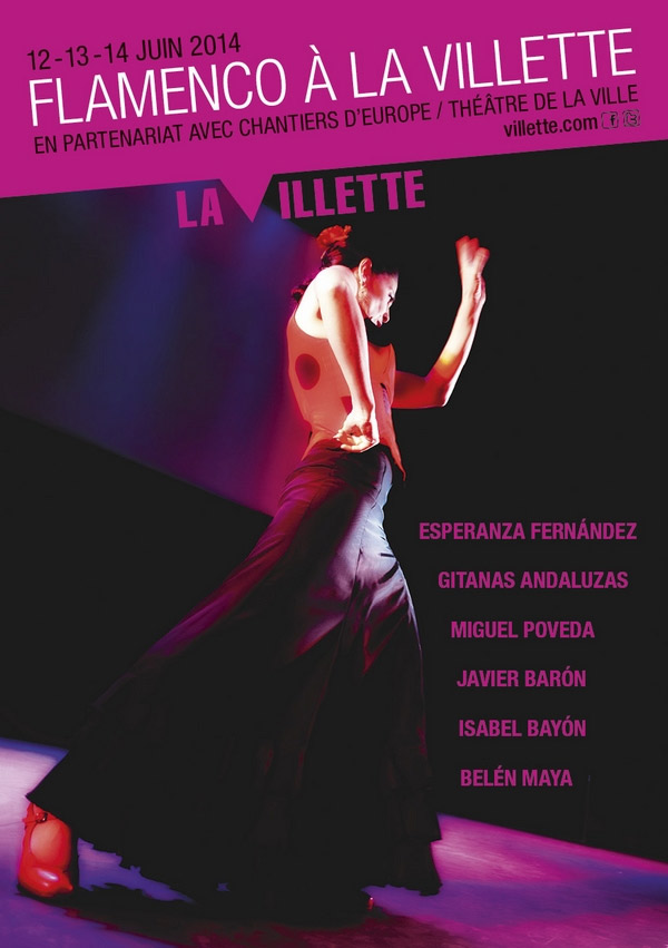 Festival Flamenco a la Villette