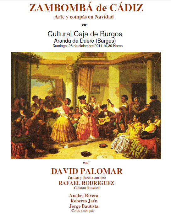 Zambomba - Aranda de Duero