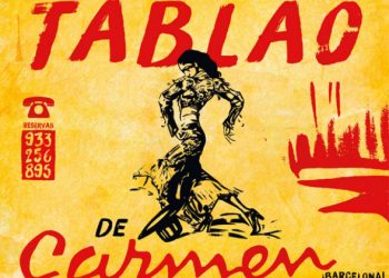 Tablao de Carmen - Barcelona