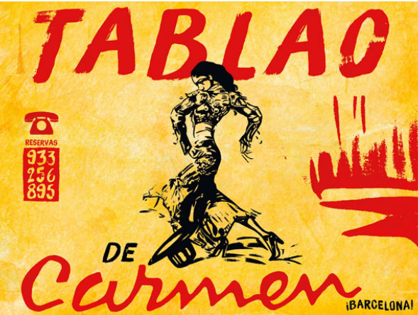 Tablao de Carmen