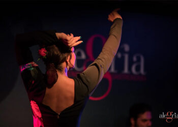 Tablao Flamenco Alegría Málaga
